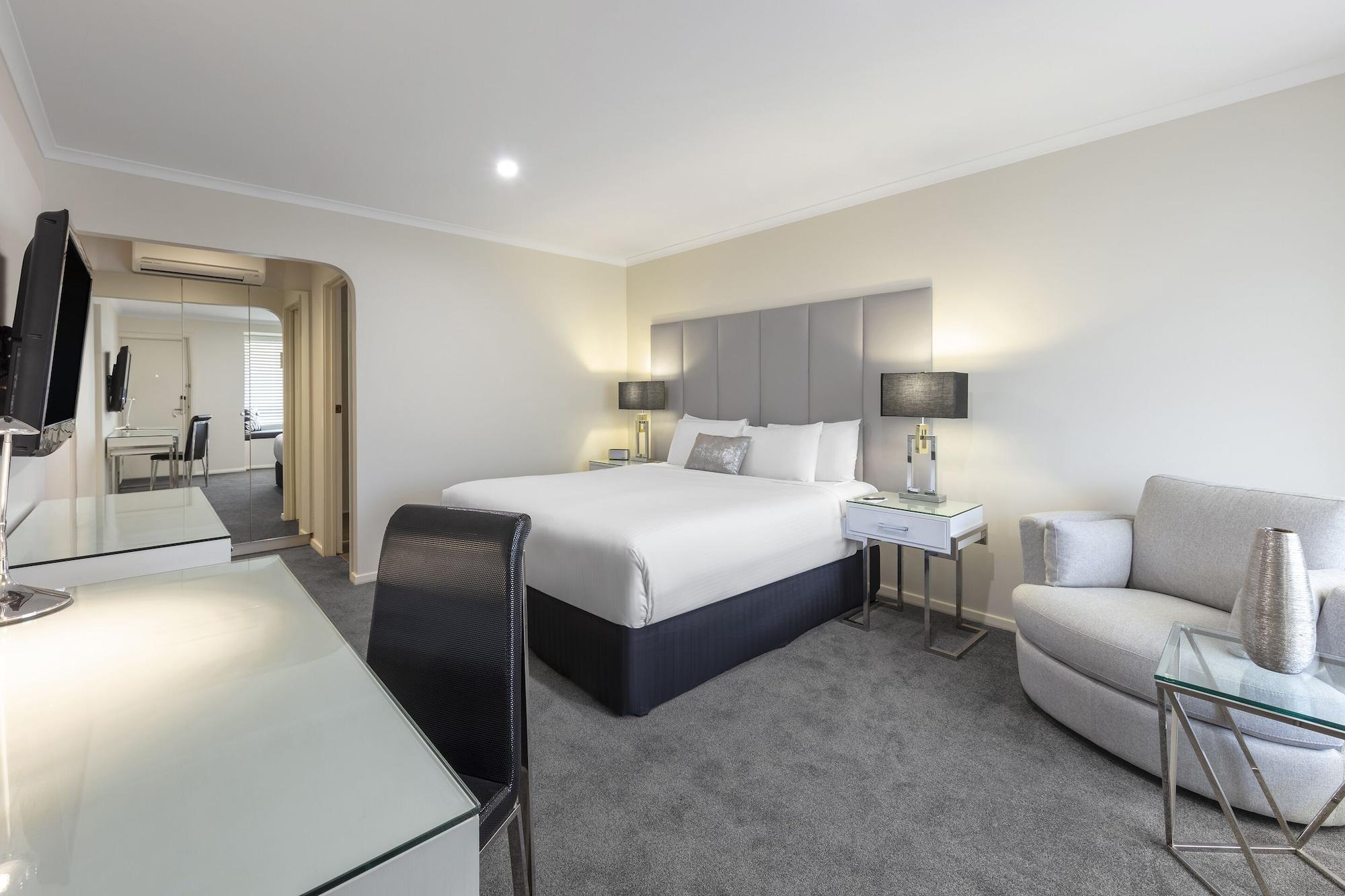 שפרטון The Carrington Hotel מראה חיצוני תמונה