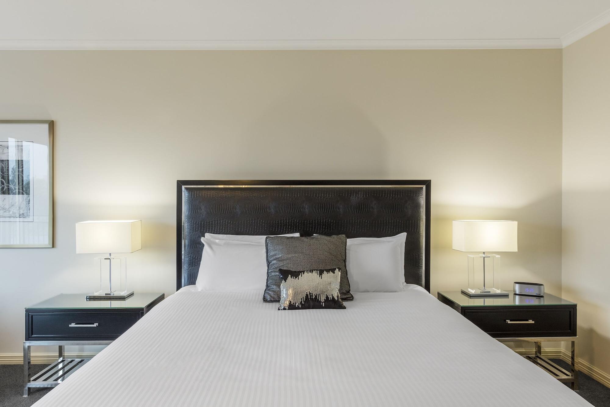 שפרטון The Carrington Hotel מראה חיצוני תמונה