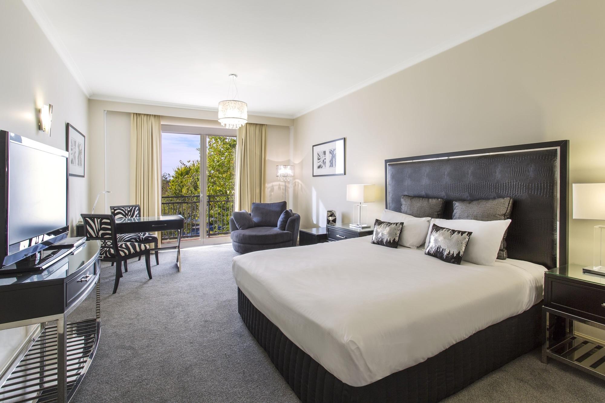 שפרטון The Carrington Hotel מראה חיצוני תמונה