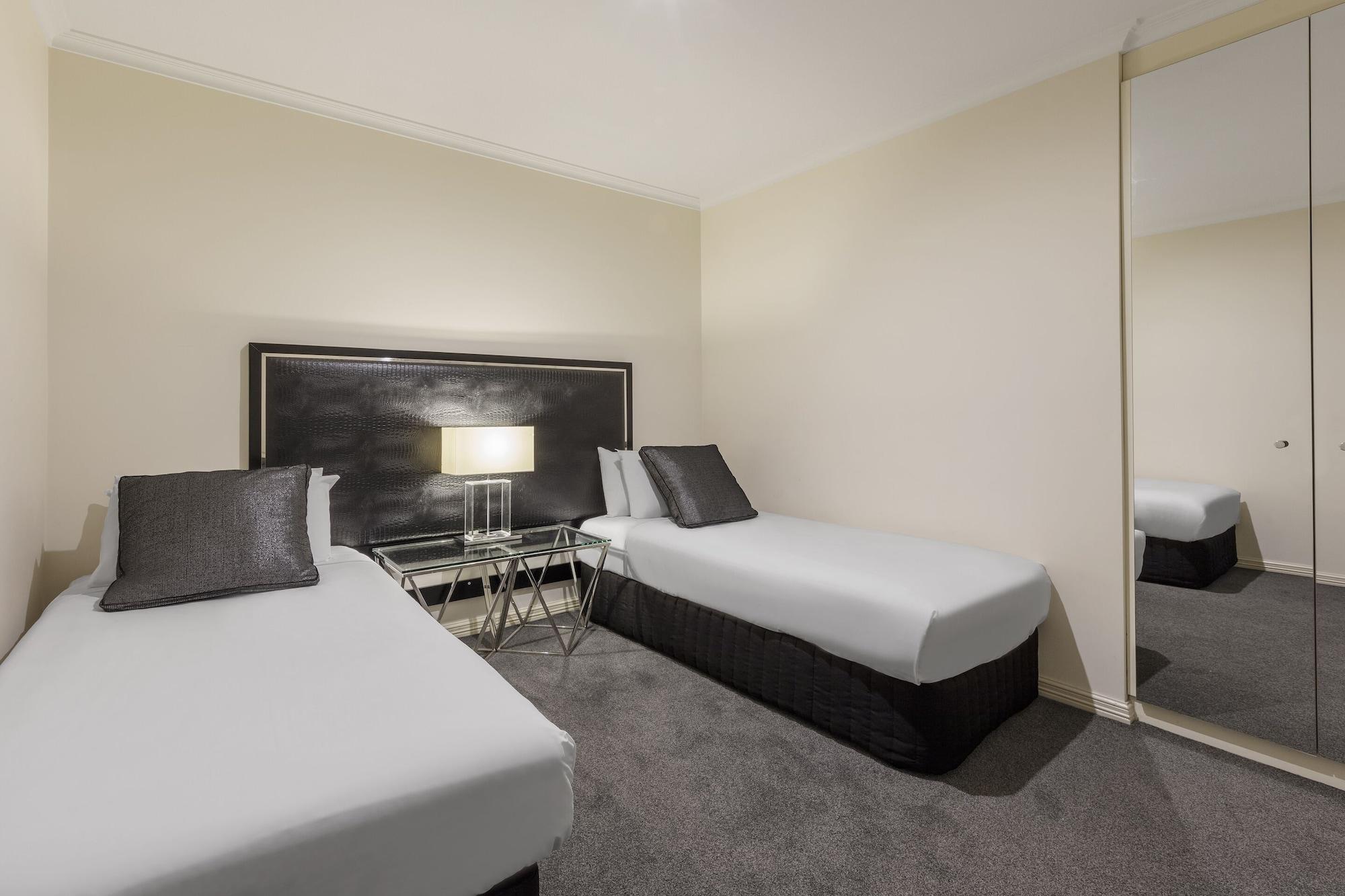 שפרטון The Carrington Hotel מראה חיצוני תמונה