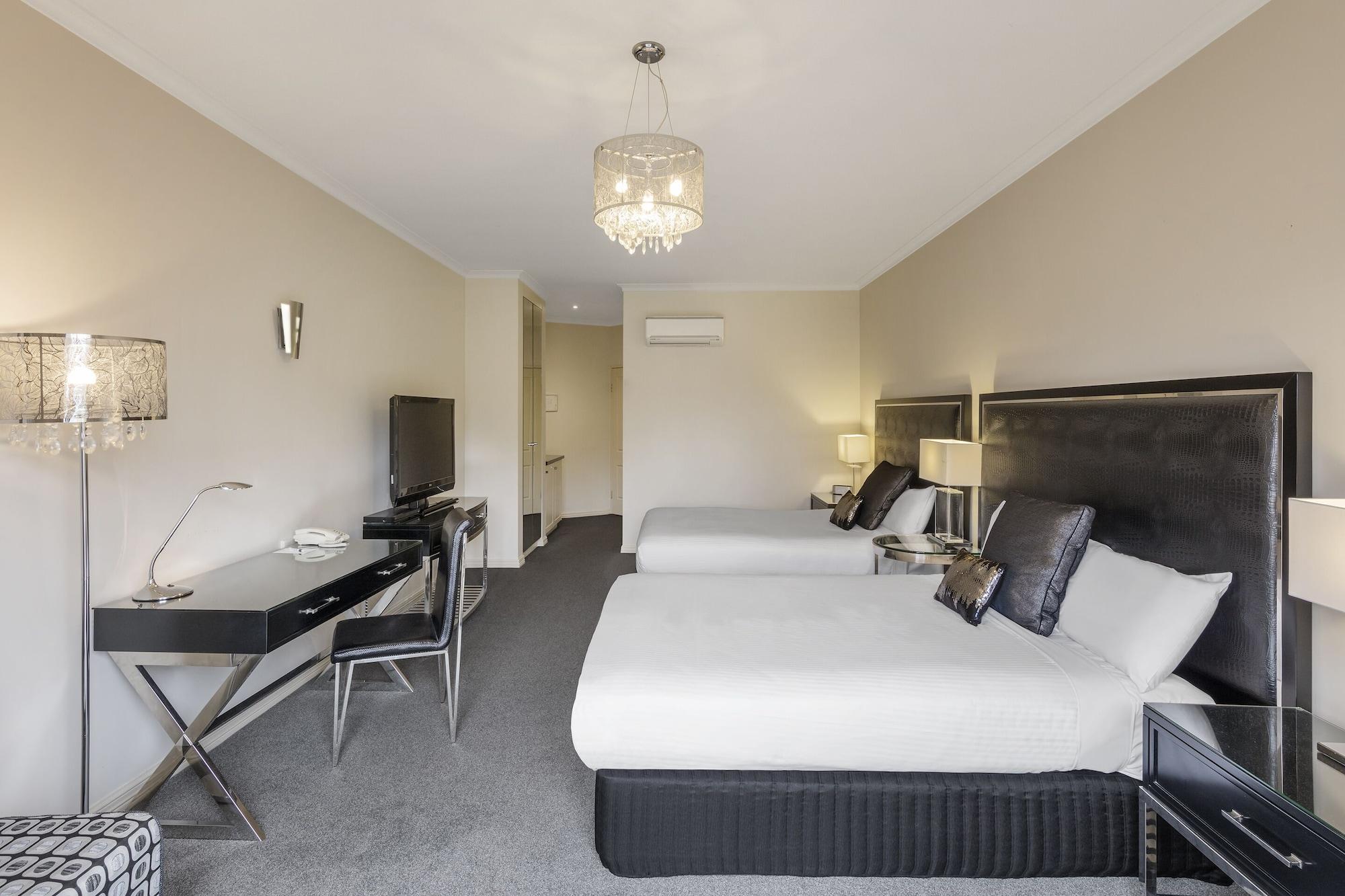 שפרטון The Carrington Hotel מראה חיצוני תמונה