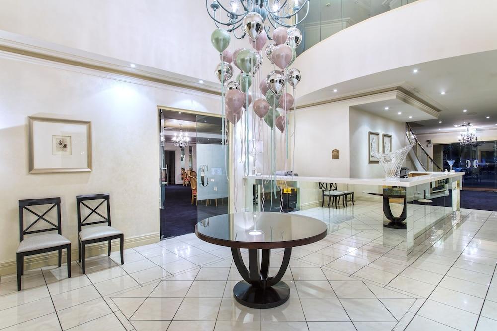 שפרטון The Carrington Hotel מראה חיצוני תמונה