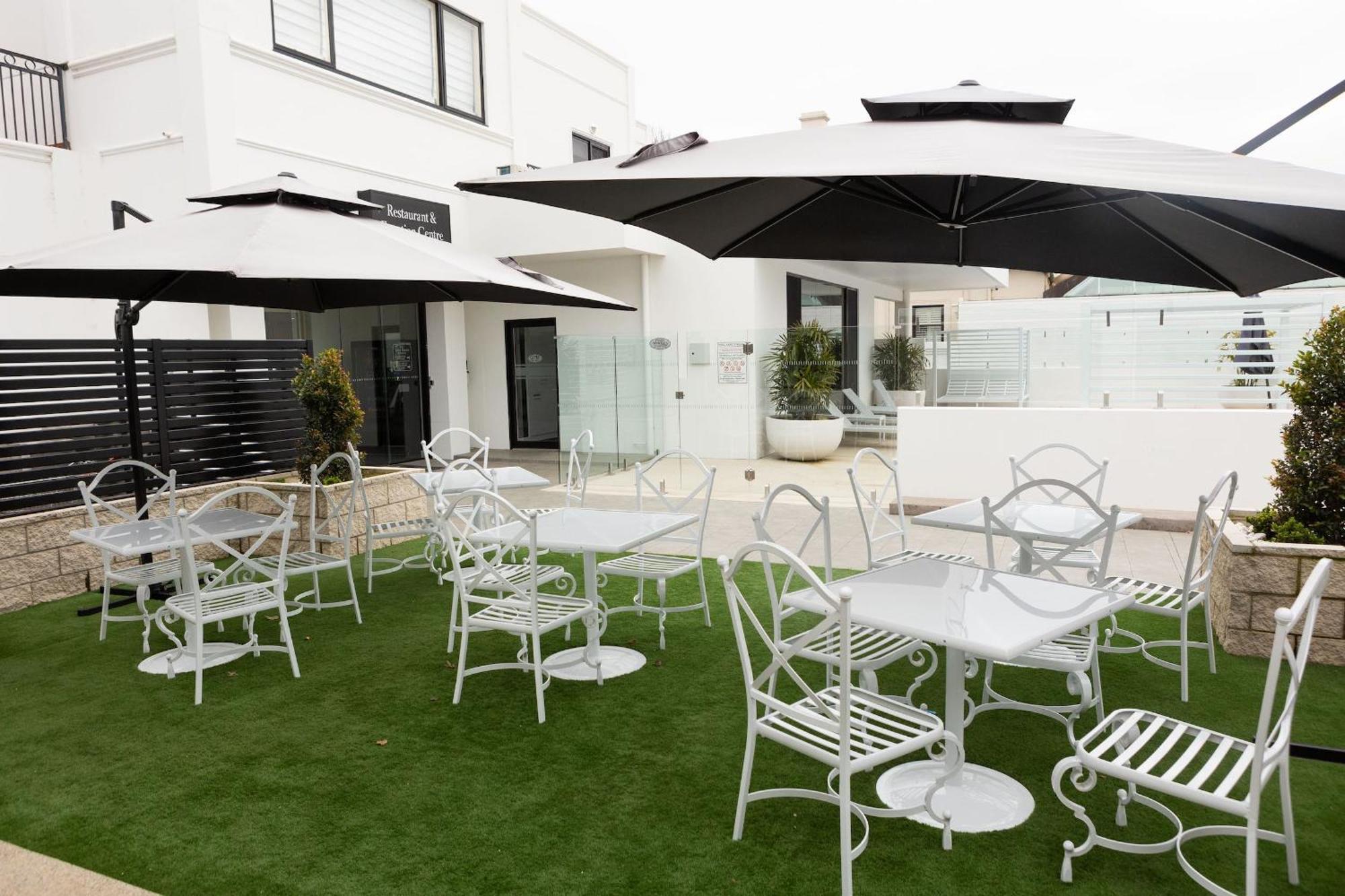 שפרטון The Carrington Hotel מראה חיצוני תמונה