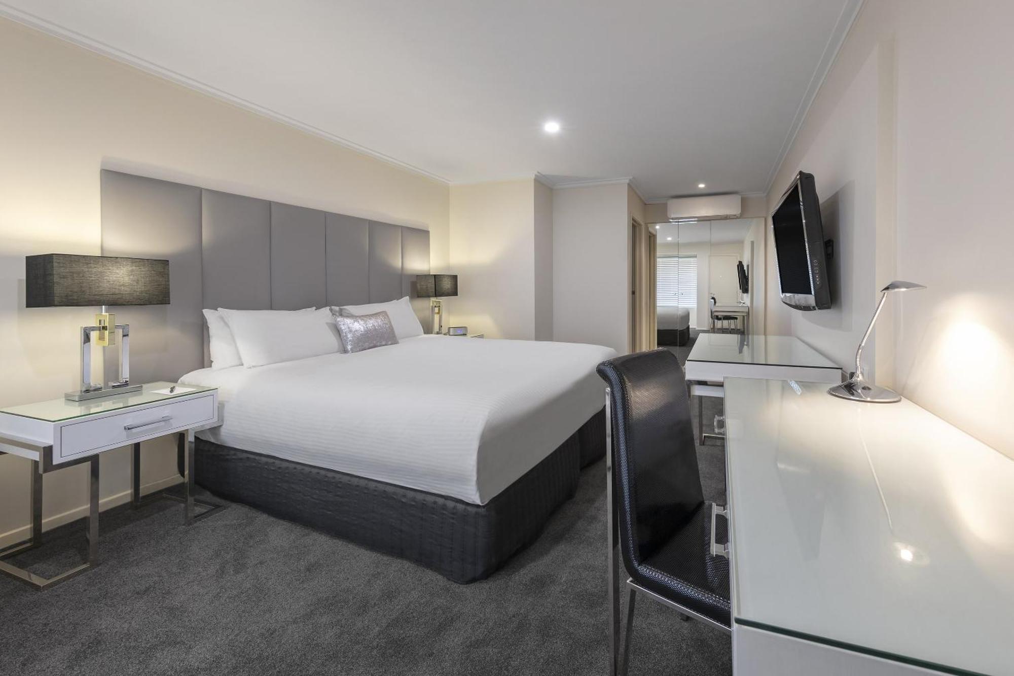 שפרטון The Carrington Hotel מראה חיצוני תמונה