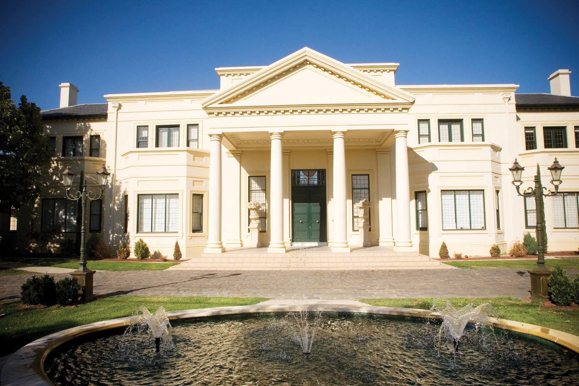 שפרטון The Carrington Hotel מראה חיצוני תמונה
